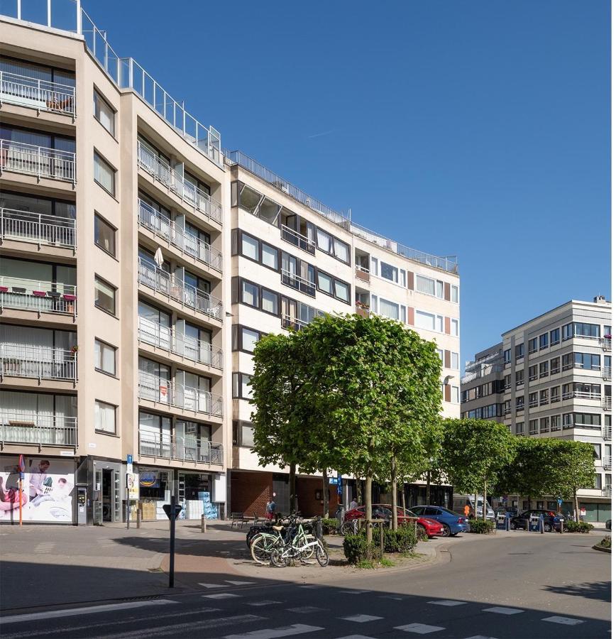 Appartement La Corneille En Ostende