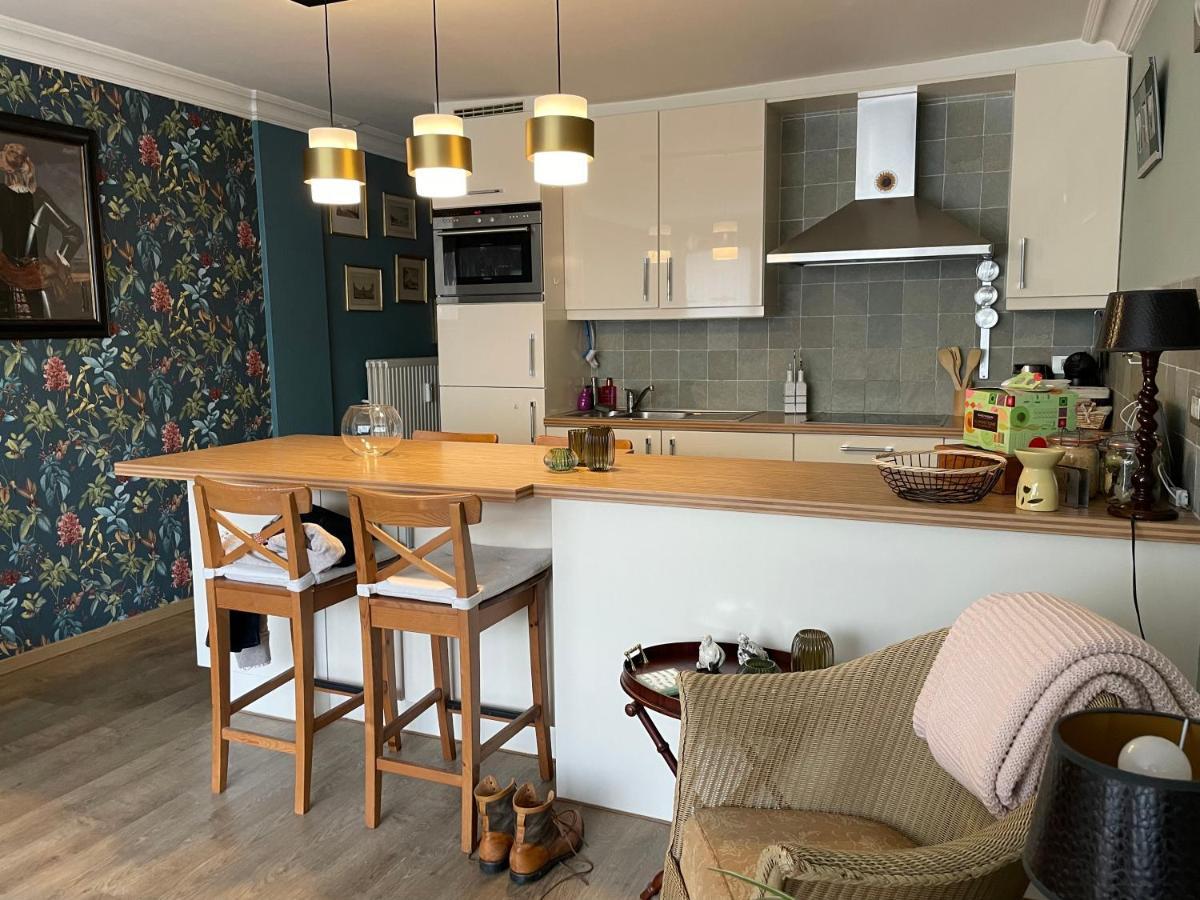La Corneille En Appartement Ostende