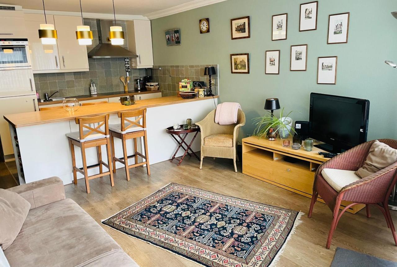 Appartement La Corneille En *
