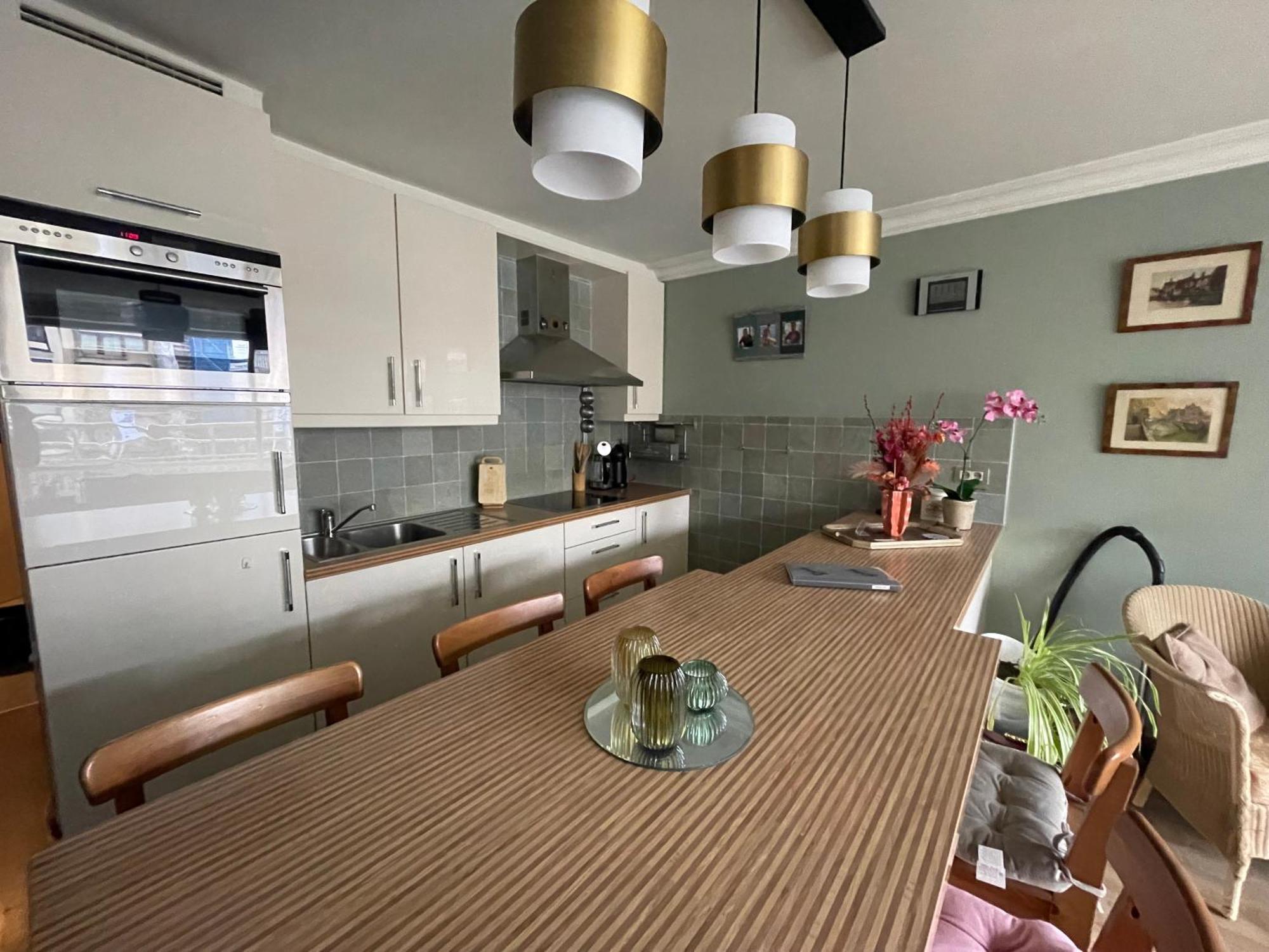 Appartement La Corneille En Ostende